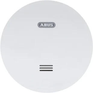 Abus RWM160 czujnik dymu, biały, 11,5 cm - Czujniki czadu, dymu, gazu - miniaturka - grafika 2