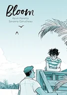 Obcojęzyczna fantastyka i horror - Kevin Panetta BLOOM - miniaturka - grafika 1