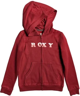Roxy bluza ęca BOHEMIAN FLOWER GIRL Deep Claret RQH0 - Bluzy dla chłopców - miniaturka - grafika 1