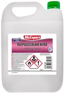 Rozpuszczalniki i preparaty do czyszczenia - MCEXPERT* ROZPUSZCZALNIK NITRO DC 5L MC-600-2050 [7754168] - miniaturka - grafika 1