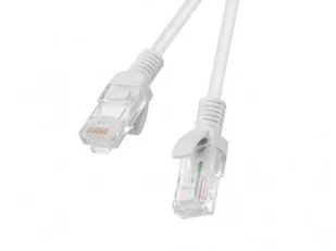 Lanberg Patchcord UTP kat.6 0,5m szary 10-Pack - Patchcordy - miniaturka - grafika 2