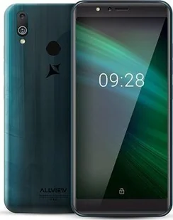 Allview A10 Max 8GB Dual Sim Zielony - Telefony komórkowe - miniaturka - grafika 1