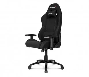 AKRacing AKRacing Core EX kolor czarny Fotel gamingowy - Fotele gamingowe - miniaturka - grafika 1