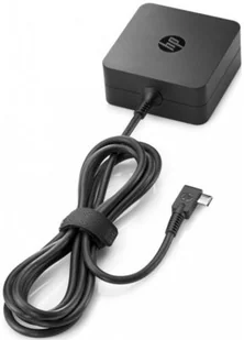HP Inc 45W USB-C Power Adapter G2 1HE07AA 1HE07AA - Akcesoria do tabletów i e-booków - miniaturka - grafika 1