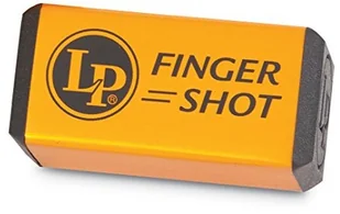 Latin Percussion LP442F Shaker "Finger Shots" LP442F - Instrumenty perkusyjne - miniaturka - grafika 1