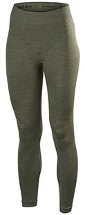FALKE damski wool Tech Long Tights bielizna -  s 33216 - Bielizna sportowa damska - miniaturka - grafika 1