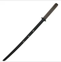 MIECZ KATANA BUSHIDO BOKEN TRENINGOWY DREWNIANY 1807BS - Repliki - broń - miniaturka - grafika 1