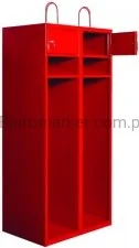 Malow Szafa strażacka Sus 42 Sus 42 - Szafy i regały magazynowe - miniaturka - grafika 1