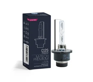 Xenon D2S 4300K PREMIUM M-TECH 1SZT - Żarówki samochodowe - miniaturka - grafika 1