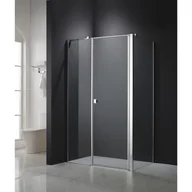 Kabiny prysznicowe - Swiac Bergo 120x80 Lewa - miniaturka - grafika 1