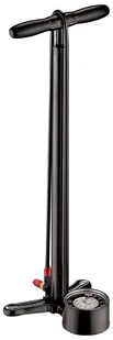 LEZYNE Classic Floor Drive Black - Akcesoria rowerowe - miniaturka - grafika 1