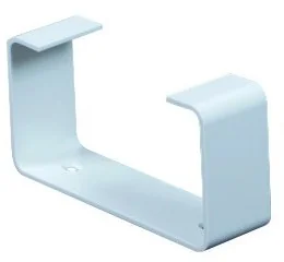 Awenta Uchwyt kanału płaskiego 55x110 mm - Rury i kanały wentylacyjne - miniaturka - grafika 1