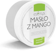 Balsamy i kremy do ciała - Mango Masło z 200ml Nawilżanie Skóry i Włosów - miniaturka - grafika 1