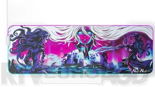 Steel Series QcK Prism Cloth Neo Noir XL 63799 - Podkładki pod mysz - miniaturka - grafika 1
