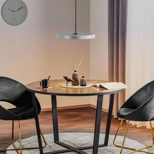 UMAGE UMAGE Asteria medium wisząca LED Ultimate Grey - Lampy sufitowe - miniaturka - grafika 2