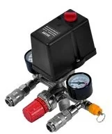 SILVER Przełącznik do kompresora SILVER, 230V/50Hz - Akcesoria pneumatyczne - miniaturka - grafika 2