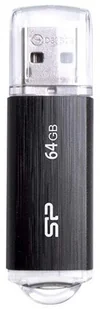 Silicon Power Ultima U02 64GB (SP064GBUF2U02V1K) - Pendrive - miniaturka - grafika 1