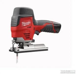 Milwaukee M12JS-22B aku 4933431300 - Wyrzynarki - miniaturka - grafika 1
