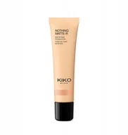 Podkłady do twarzy - Kiko Milano Nothing Matte-R podkład Gold 02 - miniaturka - grafika 1