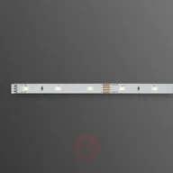 Taśmy LED - Paulmann Taśma LED YourLED, 1 m, ciepła biel, biała - miniaturka - grafika 1