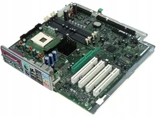 Motherboard Dell 0T0171 mPGA 478B C11818-206 - Płyty główne serwerowe - miniaturka - grafika 1