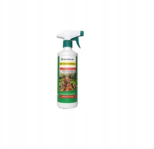 Garden Lab Pet Stop Spray Odstrasza psy koty 500ml - Zwalczanie i odstraszanie szkodników - miniaturka - grafika 1