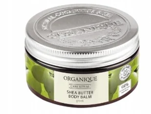 Organique Balsam Masło Shea Grecki 100ml - Balsamy i kremy do ciała - miniaturka - grafika 1