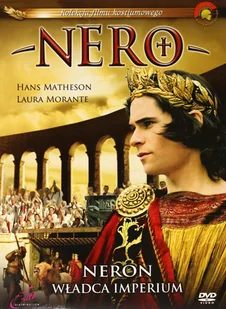 Neron: Władca Imperium (kolekcja Filmu Kostiumoweg - Filmy wojenne DVD - miniaturka - grafika 1