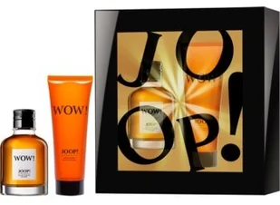 Joop! Wow! zestaw upominkowy III dla mężczyzn - Zestawy perfum męskich - miniaturka - grafika 1