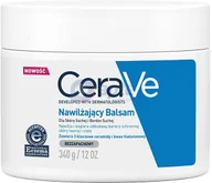Problemy skórne - CeraVe CeraVe balsam nawilżający 340g - miniaturka - grafika 1