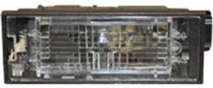 VAN WEZEL 4348920 reflektor przedni 4348920 - Lampy przednie - miniaturka - grafika 1