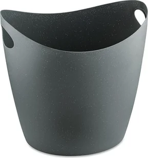 Koziol Miska Bottichelli Recycled XL szara 1447120 - Akcesoria łazienkowe - miniaturka - grafika 1