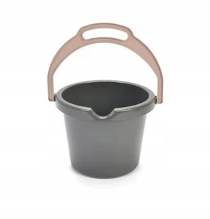 Green Bean Wiaderko z recyklingu Dantoy - Zabawki do piasku - miniaturka - grafika 2