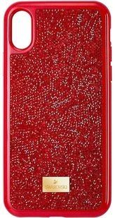 Swarovski Etui na telefon iPhone X/XS Glam Rock - Etui i futerały do telefonów - miniaturka - grafika 1