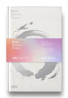 Książki religijne obcojęzyczne - NIV Bible Speaks Today - miniaturka - grafika 1