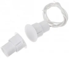 ABCVISION Kontaktron cylindryczny KN-CA36 KN-CA36 - Alarmy - miniaturka - grafika 1