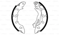 Szczęki hamulcowe - BOSCH Szczęki hamulcowe (komplet) 0 986 487 772 - miniaturka - grafika 1