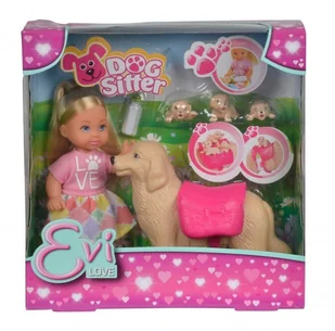 Simba Toys Evi psia opiekunka 105733072 - Lalki dla dziewczynek - miniaturka - grafika 4