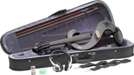 Instrumenty smyczkowe - Stagg EVN4-4MBK - miniaturka - grafika 1