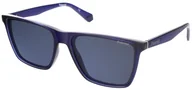 Okulary przeciwsłoneczne - Polaroid Okulary Pld 6141/S blue/grey - miniaturka - grafika 1