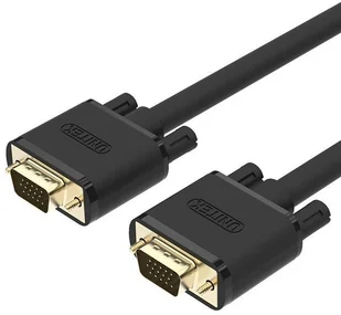 Unitek przewód PREMIUM VGA HD15 M/M 2m - Kable komputerowe i do monitorów - miniaturka - grafika 5