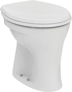 Ideal Standard Eurovit z półką biała V313101 - Kompakty WC - miniaturka - grafika 1