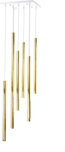 Amplex Lampa wisząca Akadi 8 Biały 0146 - 146 - Lampy sufitowe - miniaturka - grafika 1