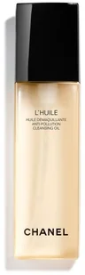 Chanel Olejek do demakijażu anti-pollution 150 ml - Olejki do mycia twarzy - miniaturka - grafika 1