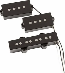 Fender Yosemite PJ-Bass zestaw pickup 992281000 - Części gitarowe, konserwacja gitary - miniaturka - grafika 1