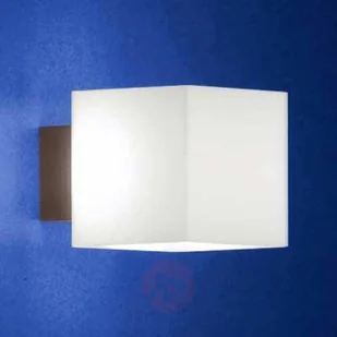 Nieoślepiająca lampa ścienna CUBE - Lampy ścienne - miniaturka - grafika 1