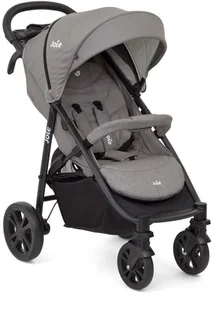 Joie Litetrax 4 v.3 Grey Flannel - Wózki dziecięce - miniaturka - grafika 1