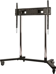 B-Tech Flat Screen Trolley BT8506/BB BT8506/BB - Akcesoria do monitorów - miniaturka - grafika 1