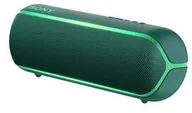 Głośniki przenośne - Sony SRS-XB22 Zielony - miniaturka - grafika 1