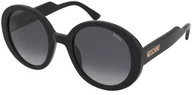 Okulary korekcyjne, oprawki, szkła - Moschino MOS125/S 807/9O - miniaturka - grafika 1